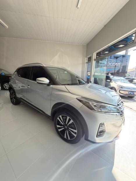 NISSAN Kicks 1.6 16V 4P FLEXSTART ADVANCE XTRONIC AUTOM�TICO CVT, Foto 5