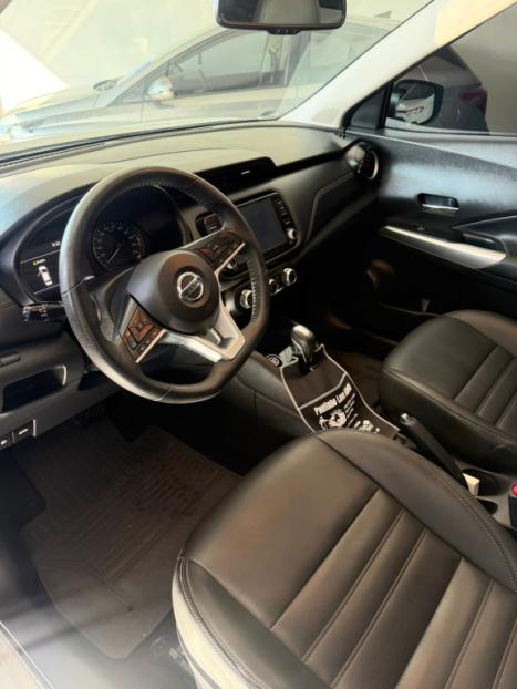NISSAN Kicks 1.6 16V 4P FLEXSTART ADVANCE XTRONIC AUTOM�TICO CVT, Foto 7