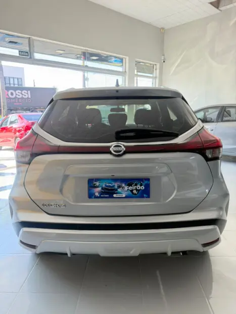 NISSAN Kicks 1.6 16V 4P FLEXSTART ADVANCE XTRONIC AUTOM�TICO CVT, Foto 9