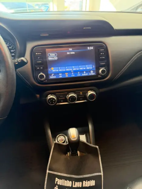 NISSAN Kicks 1.6 16V 4P FLEXSTART ADVANCE XTRONIC AUTOM�TICO CVT, Foto 12
