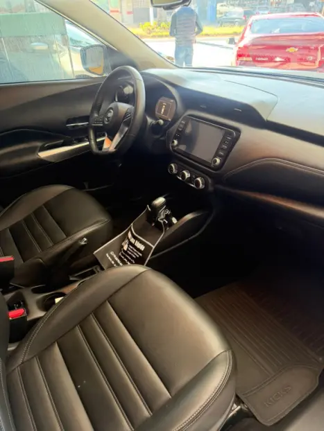 NISSAN Kicks 1.6 16V 4P FLEXSTART ADVANCE XTRONIC AUTOM�TICO CVT, Foto 13