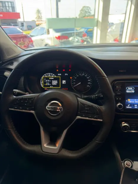 NISSAN Kicks 1.6 16V 4P FLEXSTART ADVANCE XTRONIC AUTOM�TICO CVT, Foto 14