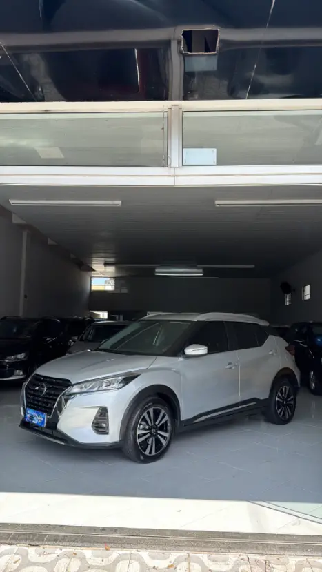 NISSAN Kicks 1.6 16V 4P FLEXSTART ADVANCE XTRONIC AUTOM�TICO CVT, Foto 15
