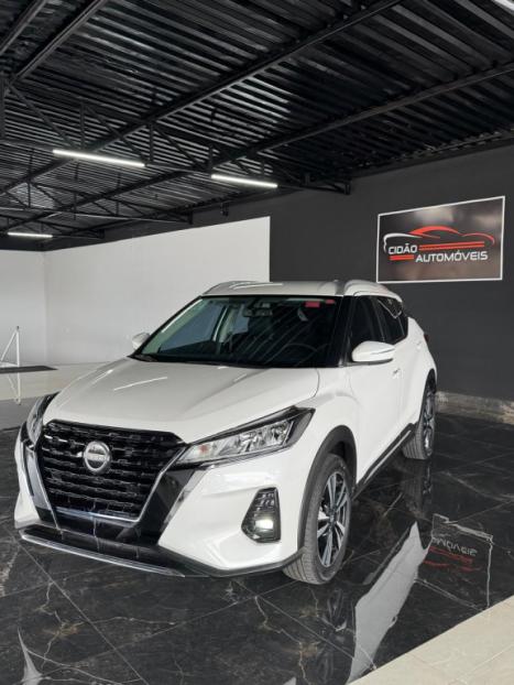 NISSAN Kicks 1.6 16V 4P FLEXSTART ADVANCE PLUS XTRONIC AUTOM�TICO CVT, Foto 2