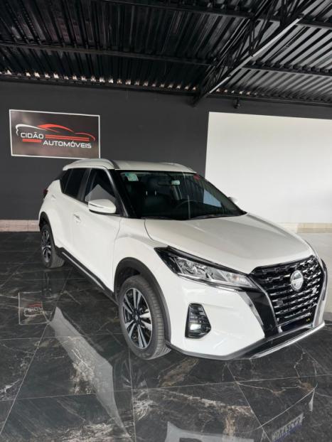 NISSAN Kicks 1.6 16V 4P FLEXSTART ADVANCE PLUS XTRONIC AUTOM�TICO CVT, Foto 3