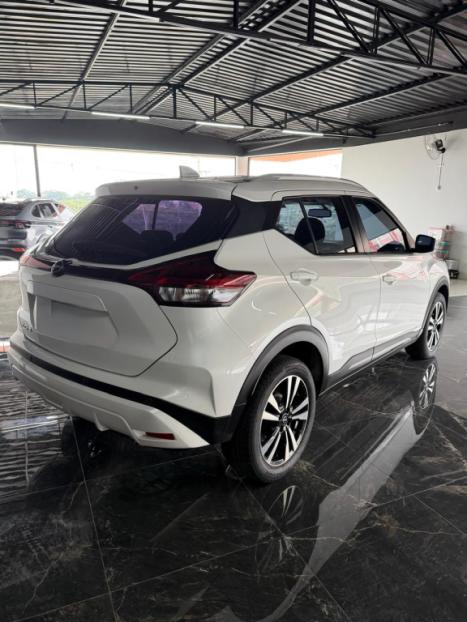 NISSAN Kicks 1.6 16V 4P FLEXSTART ADVANCE PLUS XTRONIC AUTOM�TICO CVT, Foto 4