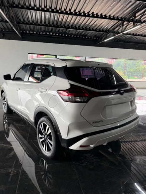 NISSAN Kicks 1.6 16V 4P FLEXSTART ADVANCE PLUS XTRONIC AUTOM�TICO CVT, Foto 5