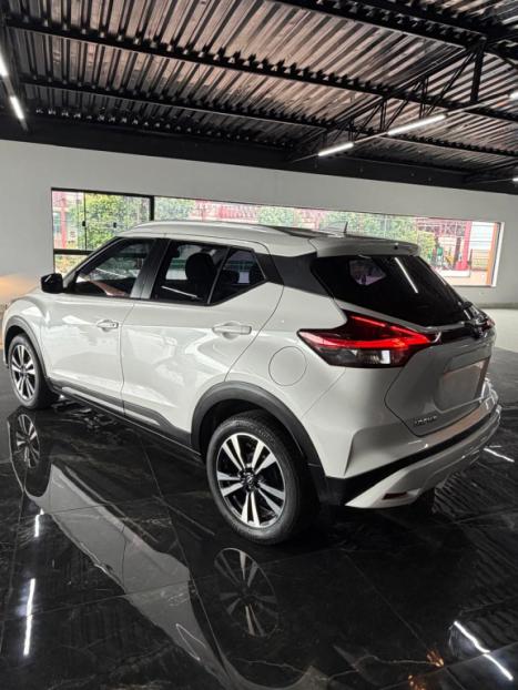 NISSAN Kicks 1.6 16V 4P FLEXSTART ADVANCE PLUS XTRONIC AUTOM�TICO CVT, Foto 6