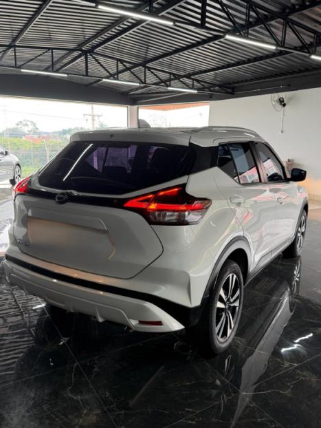 NISSAN Kicks 1.6 16V 4P FLEXSTART ADVANCE PLUS XTRONIC AUTOM�TICO CVT, Foto 7
