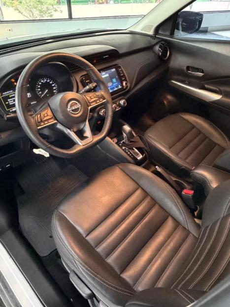 NISSAN Kicks 1.6 16V 4P FLEXSTART ADVANCE PLUS XTRONIC AUTOM�TICO CVT, Foto 8