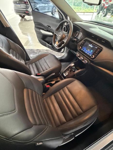 NISSAN Kicks 1.6 16V 4P FLEXSTART ADVANCE PLUS XTRONIC AUTOM�TICO CVT, Foto 9