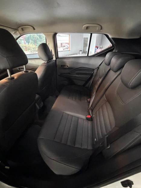 NISSAN Kicks 1.6 16V 4P FLEXSTART ADVANCE PLUS XTRONIC AUTOM�TICO CVT, Foto 10