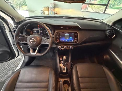 NISSAN Kicks 1.6 16V 4P FLEXSTART ADVANCE PLUS XTRONIC AUTOM�TICO CVT, Foto 11
