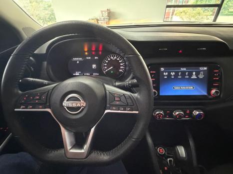 NISSAN Kicks 1.6 16V 4P FLEXSTART ADVANCE PLUS XTRONIC AUTOM�TICO CVT, Foto 12