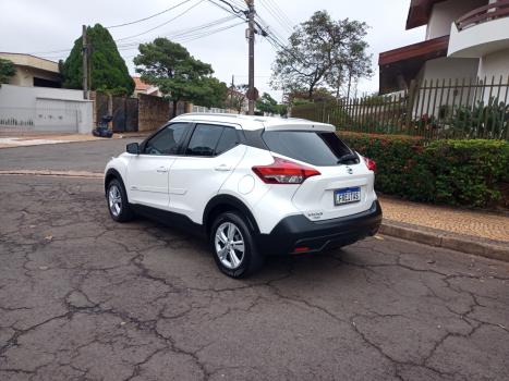 NISSAN Kicks 1.6 16V 4P FLEXSTART S X-TRONIC AUTOM�TICO CVT, Foto 4