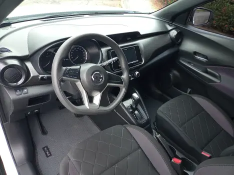 NISSAN Kicks 1.6 16V 4P FLEXSTART S X-TRONIC AUTOM�TICO CVT, Foto 12