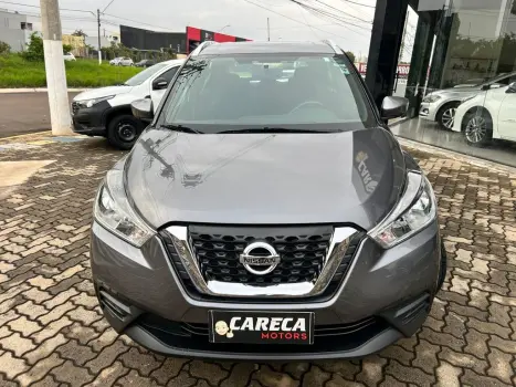 NISSAN Kicks 1.6 16V 4P FLEXSTART S, Foto 2