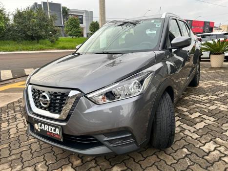 NISSAN Kicks 1.6 16V 4P FLEXSTART S, Foto 3