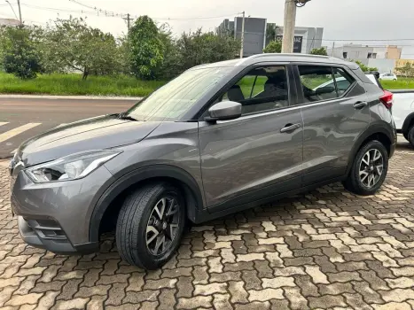 NISSAN Kicks 1.6 16V 4P FLEXSTART S, Foto 4