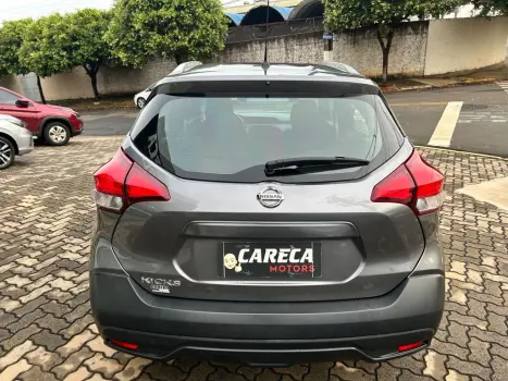 NISSAN Kicks 1.6 16V 4P FLEXSTART S, Foto 5
