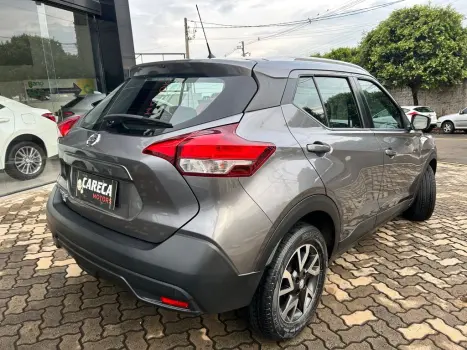 NISSAN Kicks 1.6 16V 4P FLEXSTART S, Foto 6