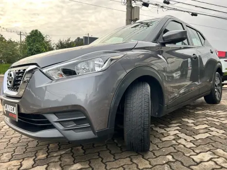 NISSAN Kicks 1.6 16V 4P FLEXSTART S, Foto 9