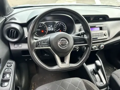 NISSAN Kicks 1.6 16V 4P FLEXSTART S, Foto 10