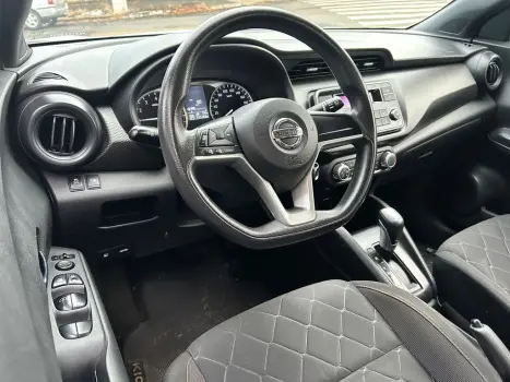 NISSAN Kicks 1.6 16V 4P FLEXSTART S, Foto 11