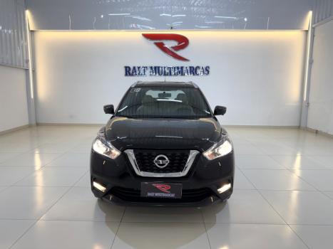 NISSAN Kicks 1.6 16V 4P FLEXSTART SL X-TRONIC AUTOM�TICO CVT, Foto 1