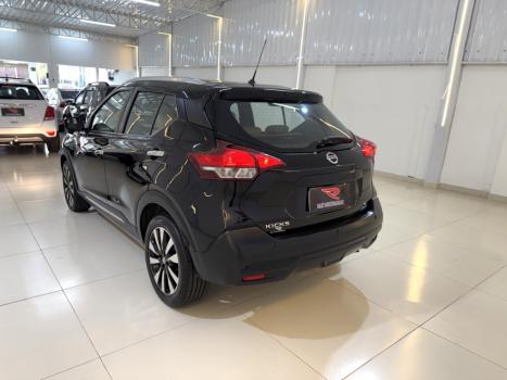 NISSAN Kicks 1.6 16V 4P FLEXSTART SL X-TRONIC AUTOM�TICO CVT, Foto 6