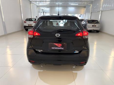 NISSAN Kicks 1.6 16V 4P FLEXSTART SL X-TRONIC AUTOM�TICO CVT, Foto 7