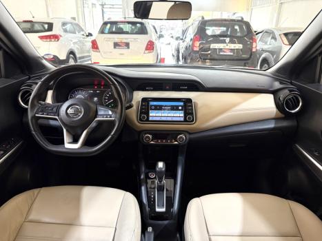 NISSAN Kicks 1.6 16V 4P FLEXSTART SL X-TRONIC AUTOM�TICO CVT, Foto 10