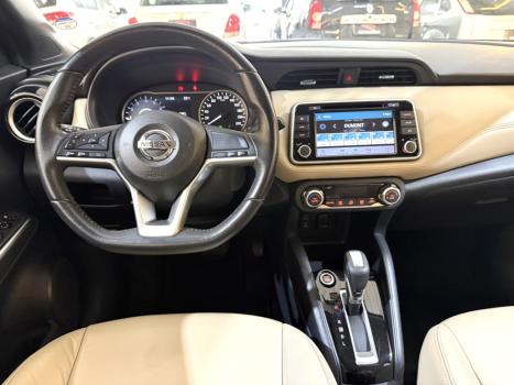 NISSAN Kicks 1.6 16V 4P FLEXSTART SL X-TRONIC AUTOM�TICO CVT, Foto 11