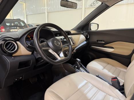 NISSAN Kicks 1.6 16V 4P FLEXSTART SL X-TRONIC AUTOM�TICO CVT, Foto 13