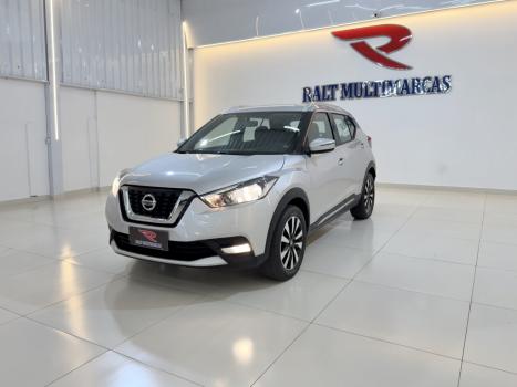 NISSAN Kicks 1.6 16V 4P FLEX SV X-TRONIC AUTOM�TICO CVT, Foto 2