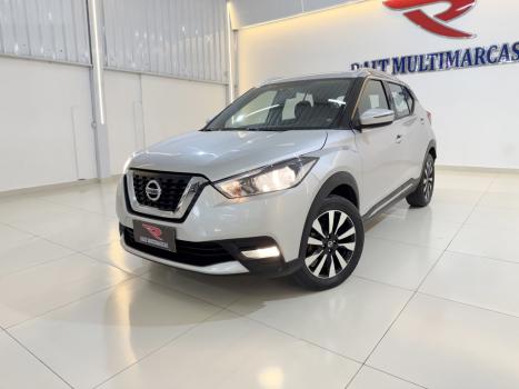 NISSAN Kicks 1.6 16V 4P FLEX SV X-TRONIC AUTOM�TICO CVT, Foto 9