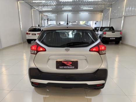 NISSAN Kicks 1.6 16V 4P FLEX SV X-TRONIC AUTOM�TICO CVT, Foto 7
