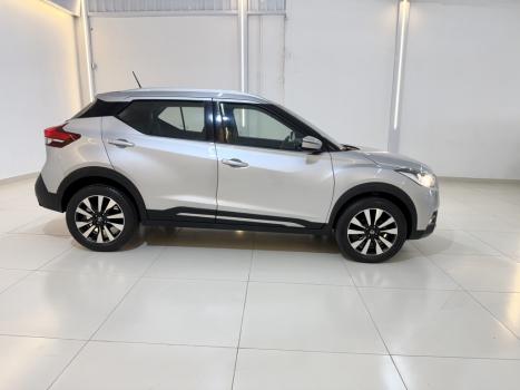 NISSAN Kicks 1.6 16V 4P FLEX SV X-TRONIC AUTOM�TICO CVT, Foto 5