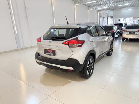 NISSAN Kicks 1.6 16V 4P FLEX SV X-TRONIC AUTOM�TICO CVT, Foto 8
