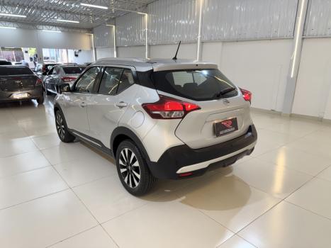 NISSAN Kicks 1.6 16V 4P FLEX SV X-TRONIC AUTOM�TICO CVT, Foto 6