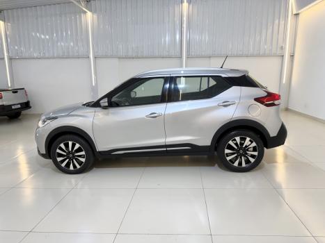 NISSAN Kicks 1.6 16V 4P FLEX SV X-TRONIC AUTOM�TICO CVT, Foto 4
