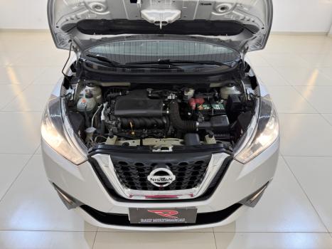 NISSAN Kicks 1.6 16V 4P FLEX SV X-TRONIC AUTOM�TICO CVT, Foto 17