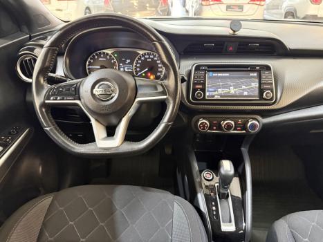 NISSAN Kicks 1.6 16V 4P FLEX SV X-TRONIC AUTOM�TICO CVT, Foto 12
