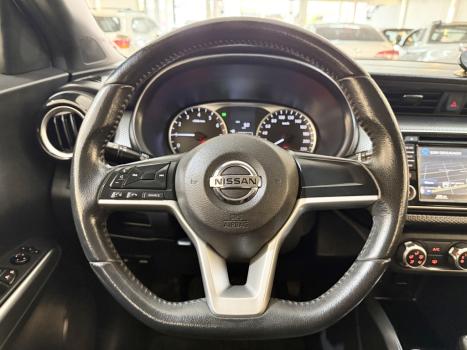 NISSAN Kicks 1.6 16V 4P FLEX SV X-TRONIC AUTOM�TICO CVT, Foto 13