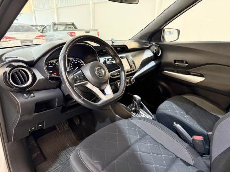 NISSAN Kicks 1.6 16V 4P FLEX SV X-TRONIC AUTOM�TICO CVT, Foto 14