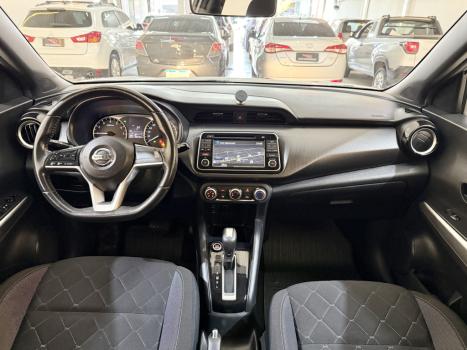 NISSAN Kicks 1.6 16V 4P FLEX SV X-TRONIC AUTOM�TICO CVT, Foto 11
