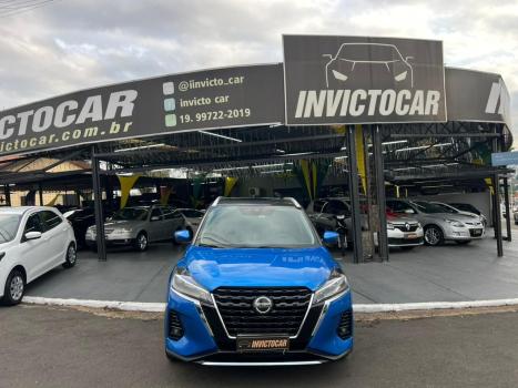 NISSAN Kicks 1.6 16V 4P FLEXSTART EXCLUSIVE XTRONIC AUTOM�TICO CVT, Foto 1