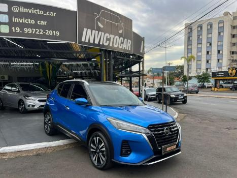 NISSAN Kicks 1.6 16V 4P FLEXSTART EXCLUSIVE XTRONIC AUTOM�TICO CVT, Foto 3