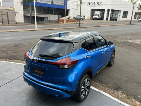 NISSAN Kicks 1.6 16V 4P FLEXSTART EXCLUSIVE XTRONIC AUTOM�TICO CVT, Foto 5