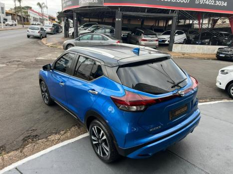 NISSAN Kicks 1.6 16V 4P FLEXSTART EXCLUSIVE XTRONIC AUTOM�TICO CVT, Foto 6